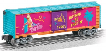 BARBIE™ 1980s Boxcar