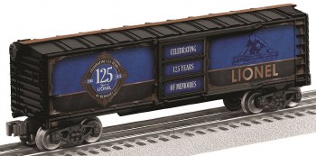 Lionel 125 Boxcar