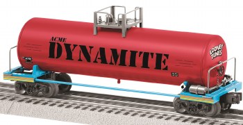 ACME Dynamite Tank Car