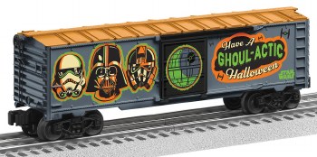 STAR WARS™ Halloween Boxcar