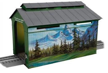 Bob Ross Covered Bridge