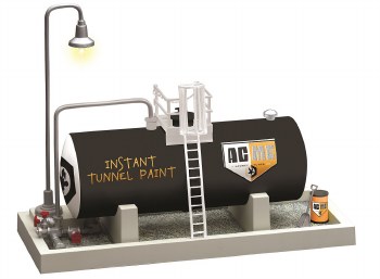 ACME Tunnel Paint Tank