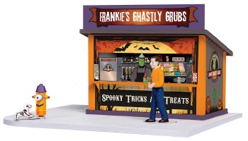 Halloween Concession Stand