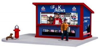 Fake News Stand #2