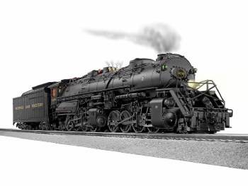 NORFOLK & WESTERN LEGACY Y6B #