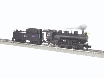 UNION PACIFIC LEGACY 0-6-0 #46