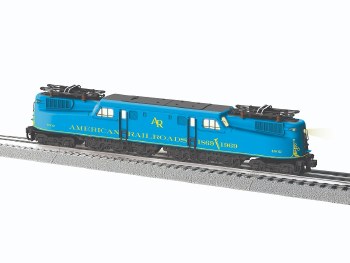 AMERICAN RAILROADS VISION GG1