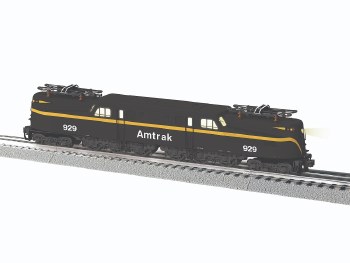 AMTRAK VISION GG1 #929