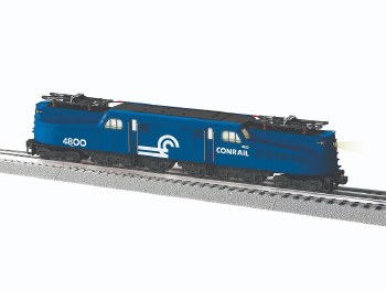 CONRAIL VISION GG1 #4800