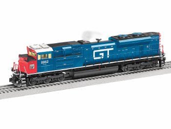 GRAND TRUNK LEGACY SD70M-2 #89