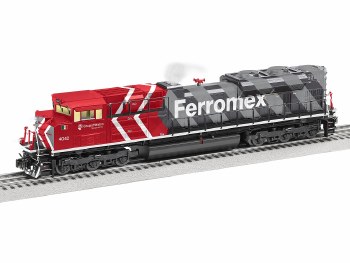 FERROMEX LEGACY SD70ACE #4042