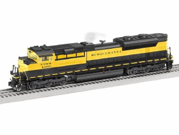 SUSQUEHANNA LEGACY SD70M-2 #40