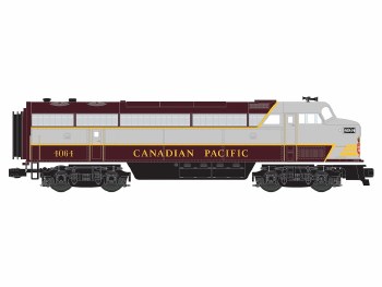 CANADIAN PACIFIC LEGACY C LINE