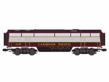 CANADIAN PACIFIC SUPERBASS C L