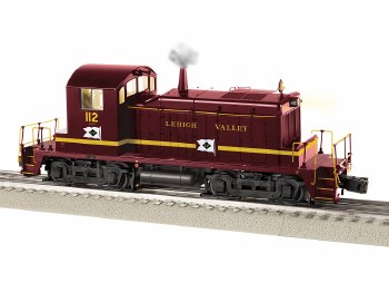 LEHIGH VALLEY LEGACY SW1 #112