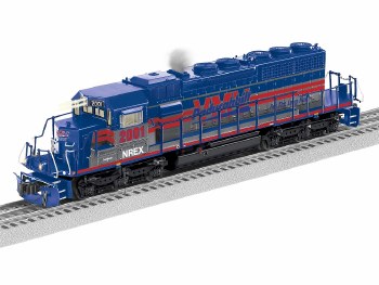 VMV LEGACY SD40-2 #2001