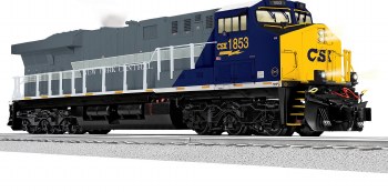 CSX/New York Central LEGACY ES