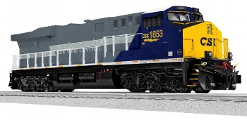 CSX/New York Central Non-pwd E