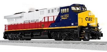 CSX/Western Maryland LEGACY ES