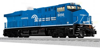 NS/Conrail LEGACY ES44 #8098