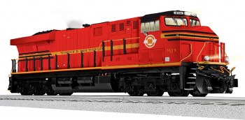 NS/Norfolk Southern LEGACY ES4