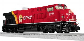 CPKC LEGACY ES44 #8721