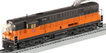 Milwaukee Road LEGACY Trainmas