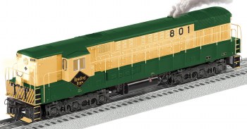 READING LEGACY TRAINMASTER #80