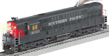 SOUTHERN PACIFIC LEGACY TRAINM