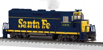 Santa Fe LEGACY GP35 #1301