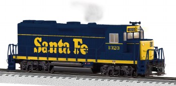 Santa Fe LEGACY GP35 #1323