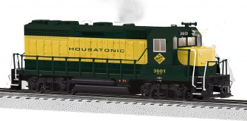 Housatonic LEGACY GP35 #3601