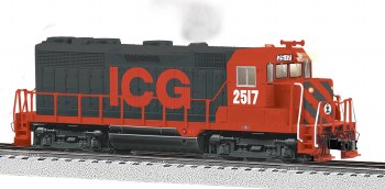 ICG LEGACY GP35 #2517