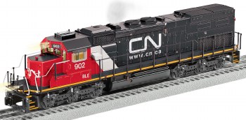 Canadian National LEGACY SD40T