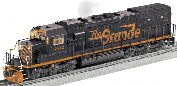 Denver & Rio Grande LEGACY SD4