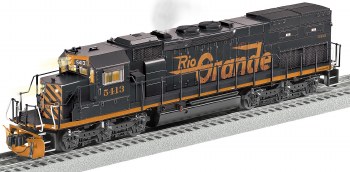 Denver & Rio Grande LEGACY SD4