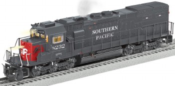 Southern Pacific LEGACY SD40T-