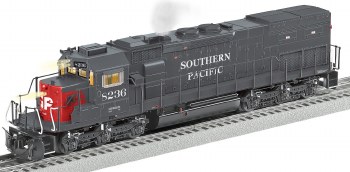 Southern Pacific LEGACY SD40T-