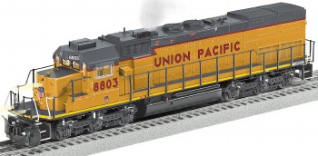 Union Pacific LEGACY SD40T-2 #