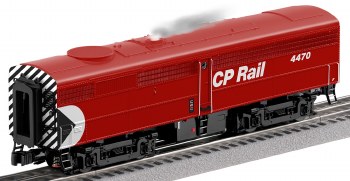 Canadian Pacific SuperBass FB-