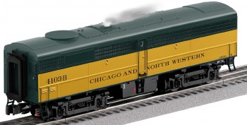 Chicago & Northwestern Powered