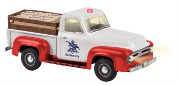 Anheuser Busch TMCC Truck