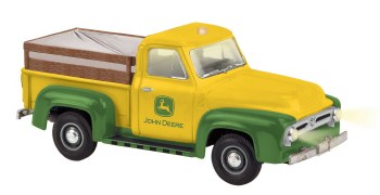 John Deere TMCC Truck