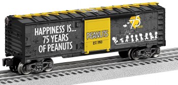 Peanuts 75th Anniversary boxca