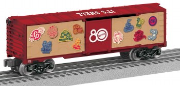 Mattel 80th Anniversary MUSA B