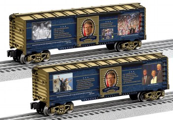 Jimmy Carter MUSA Boxcar