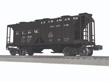 DL&W AC-2 #18506