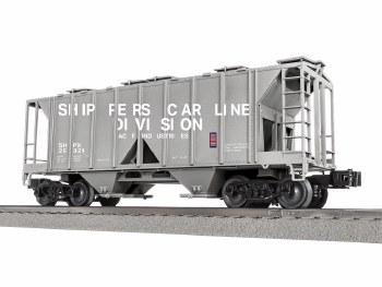 SHIPPERS CAR LINE AC-2 #25321