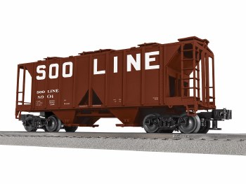 SOO LINE AC-2 #8904