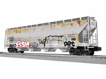 ACFX ACF 4 BAY COVERED HOPPER